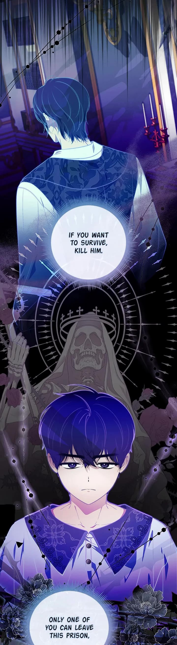 Fortune-Telling Lady chapter 28 page 9