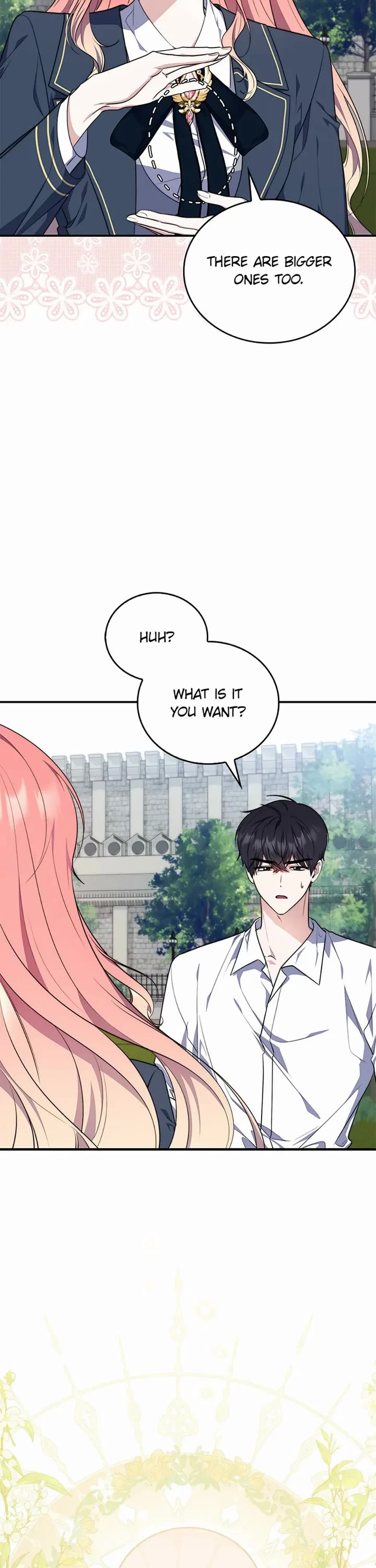 Fortune-Telling Lady chapter 29 page 12