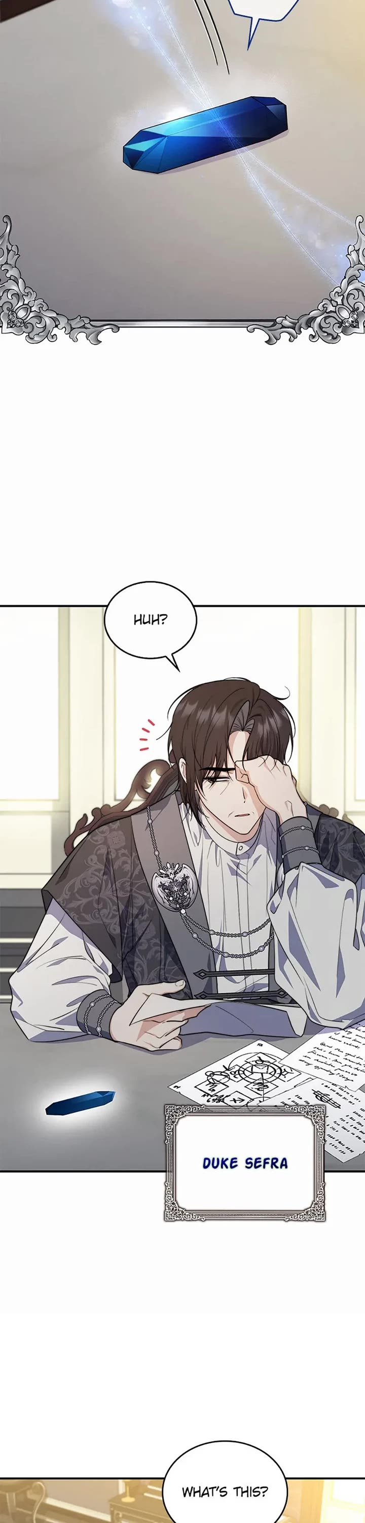 Fortune-Telling Lady chapter 29 page 17