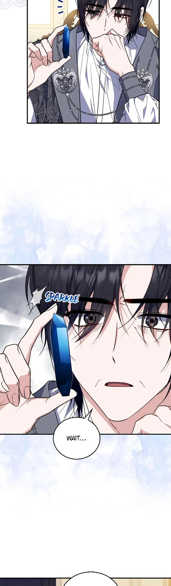 Fortune-Telling Lady chapter 29 page 19