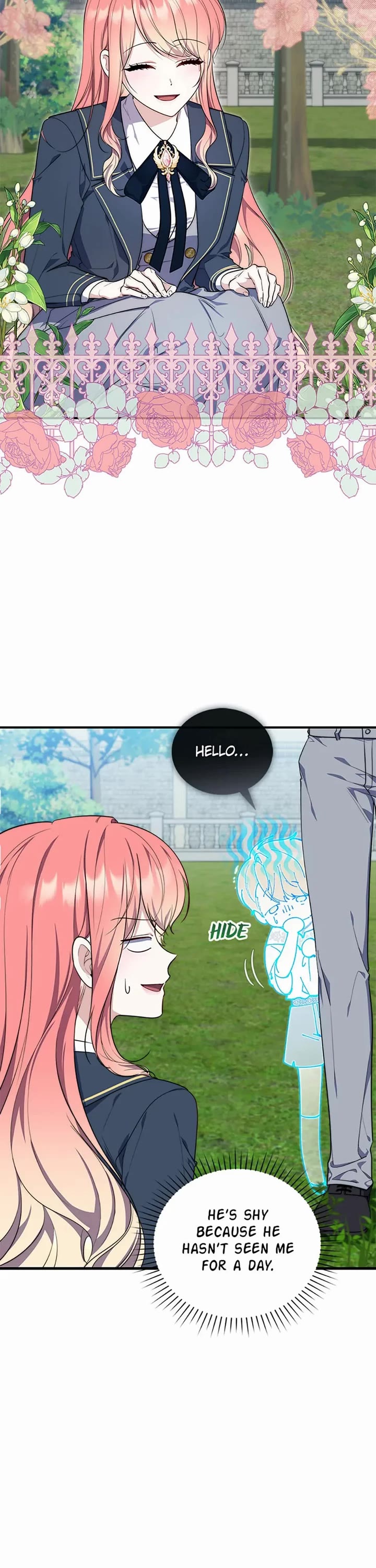 Fortune-Telling Lady chapter 29 page 2