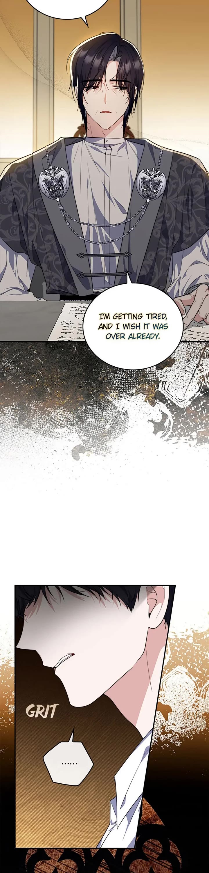 Fortune-Telling Lady chapter 29 page 23