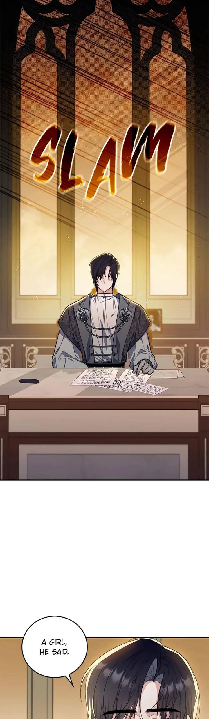 Fortune-Telling Lady chapter 29 page 24