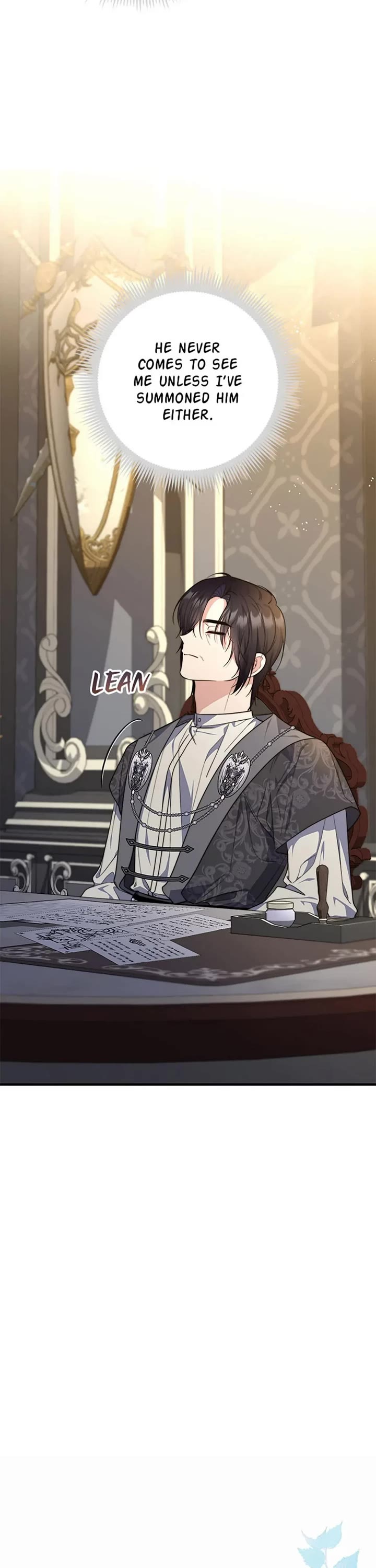 Fortune-Telling Lady chapter 29 page 26