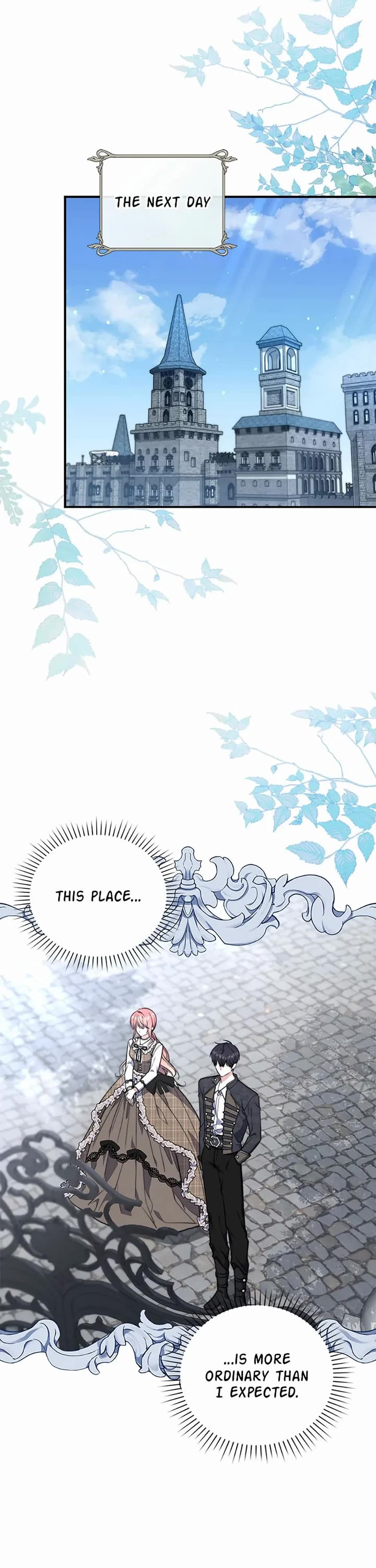 Fortune-Telling Lady chapter 29 page 27