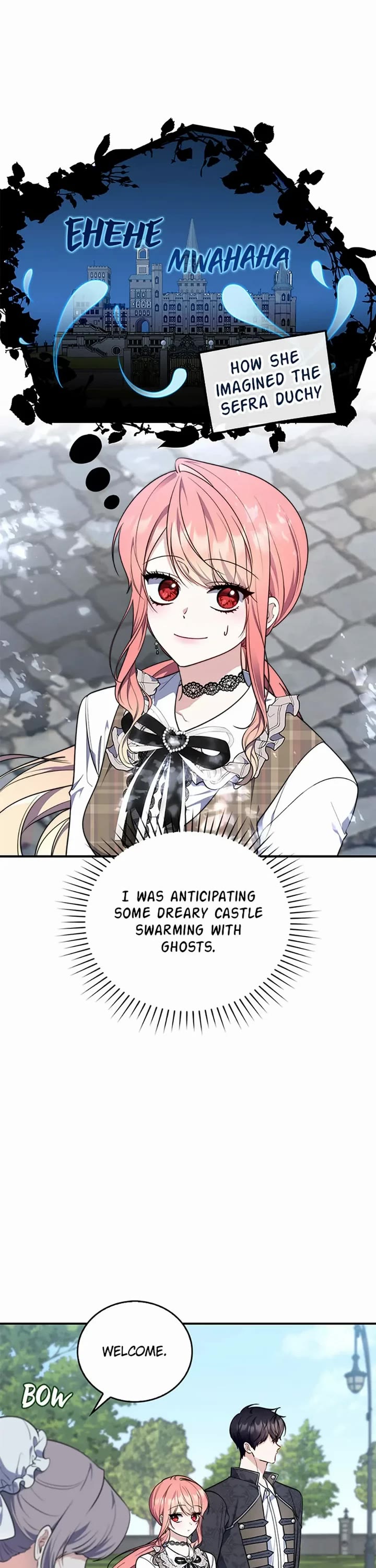 Fortune-Telling Lady chapter 29 page 28