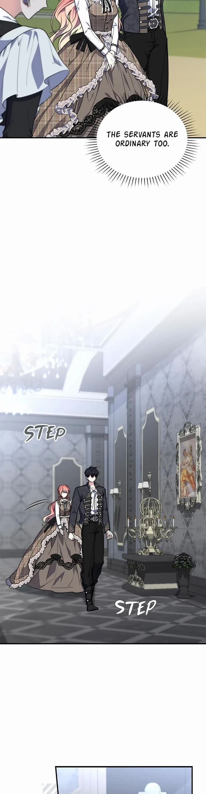 Fortune-Telling Lady chapter 29 page 29