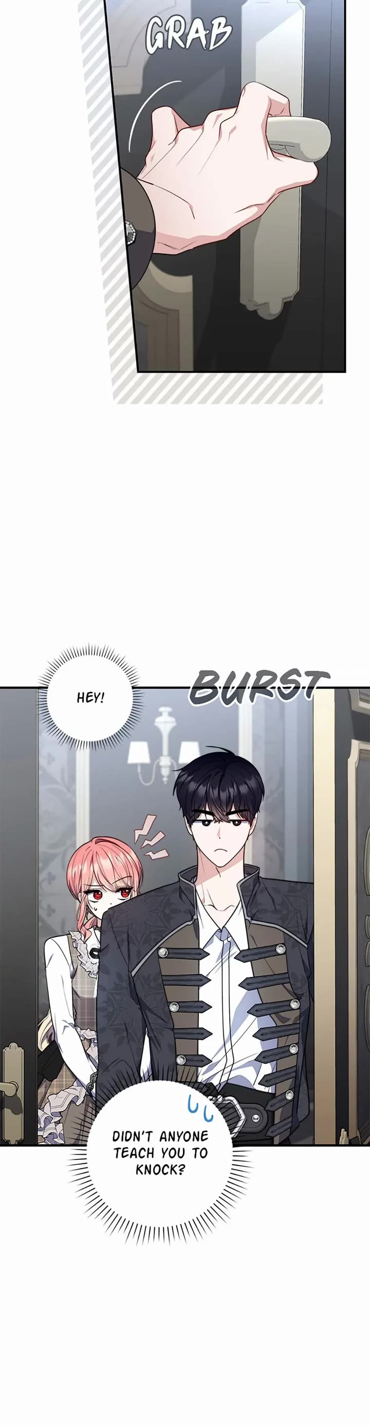 Fortune-Telling Lady chapter 29 page 30