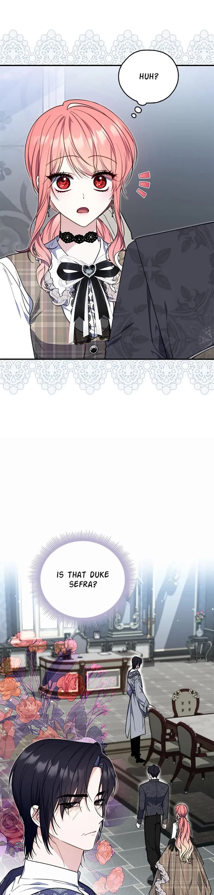 Fortune-Telling Lady chapter 29 page 31