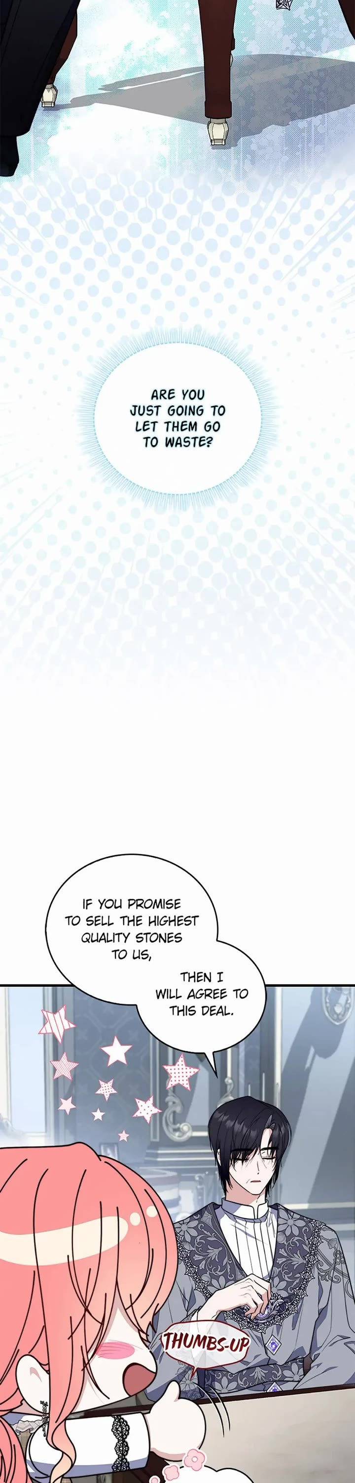 Fortune-Telling Lady chapter 29 page 37