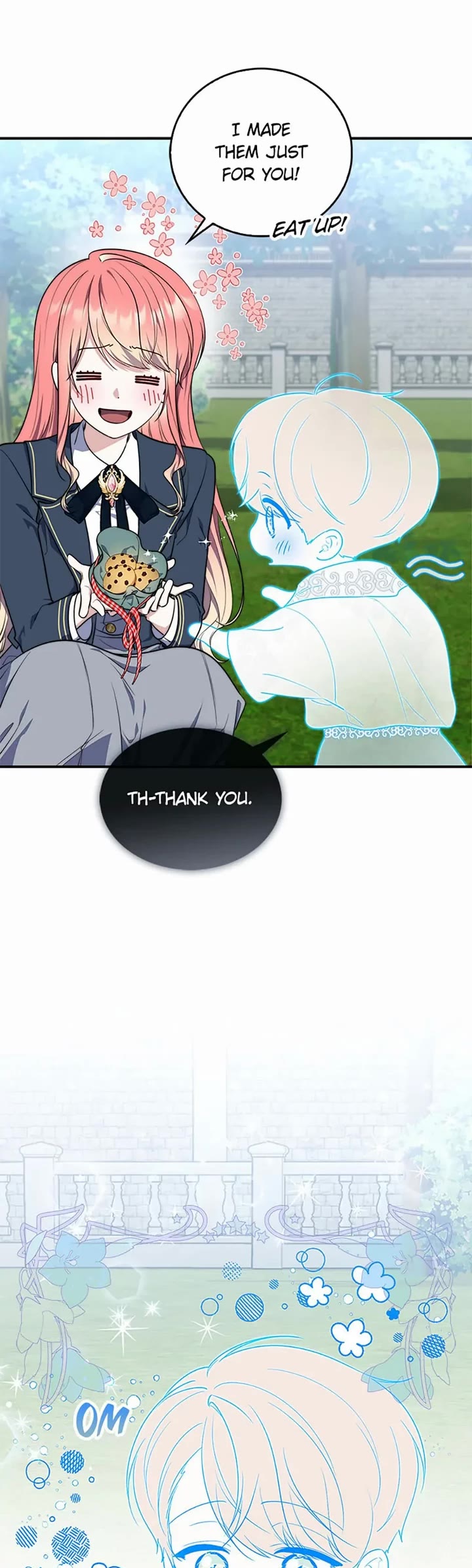 Fortune-Telling Lady chapter 29 page 4