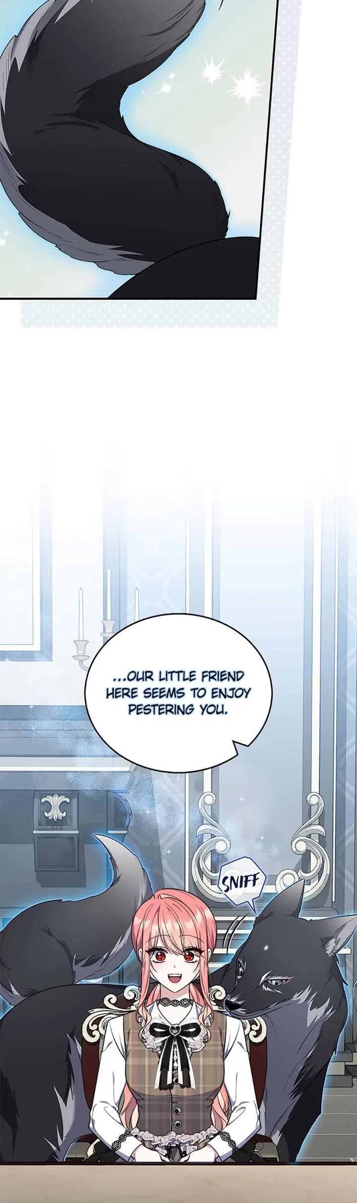 Fortune-Telling Lady chapter 29 page 40