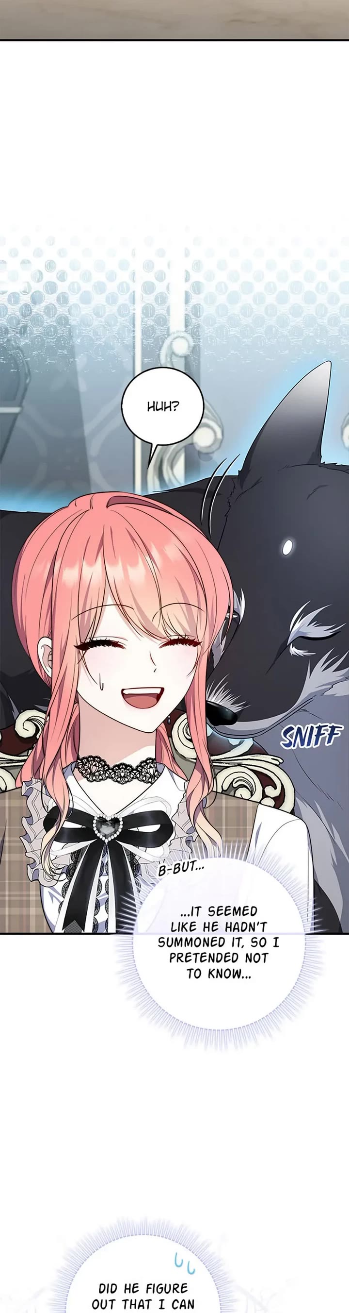 Fortune-Telling Lady chapter 29 page 41