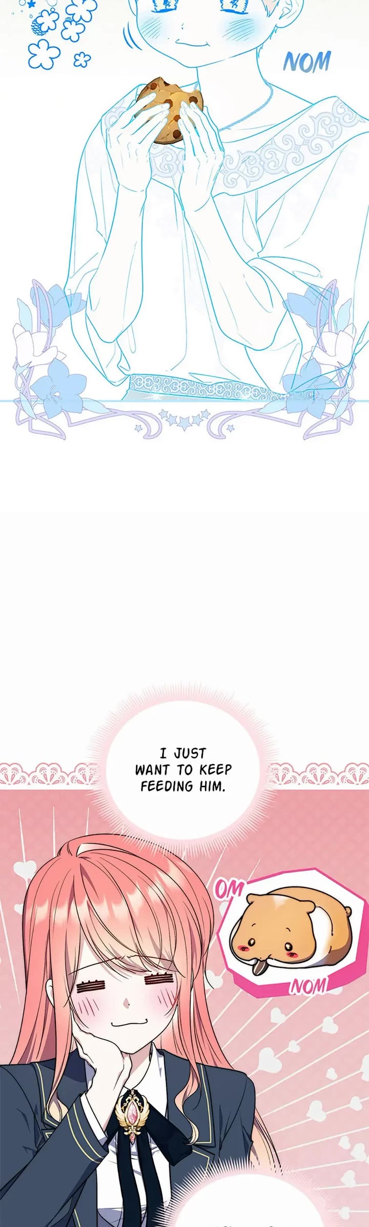 Fortune-Telling Lady chapter 29 page 5