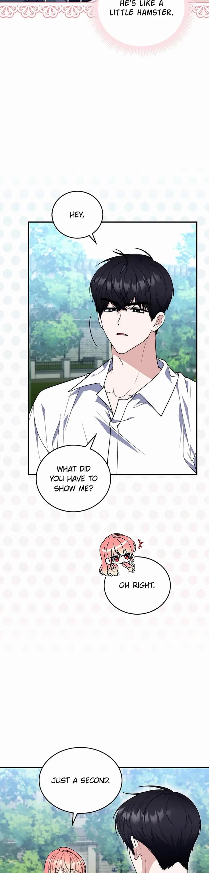 Fortune-Telling Lady chapter 29 page 6