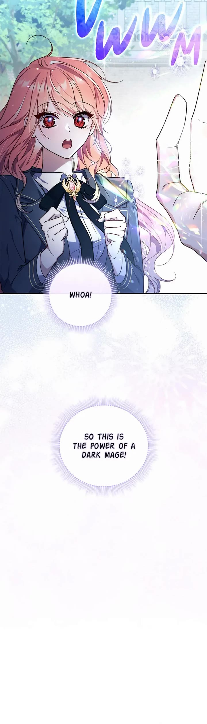 Fortune-Telling Lady chapter 29 page 9