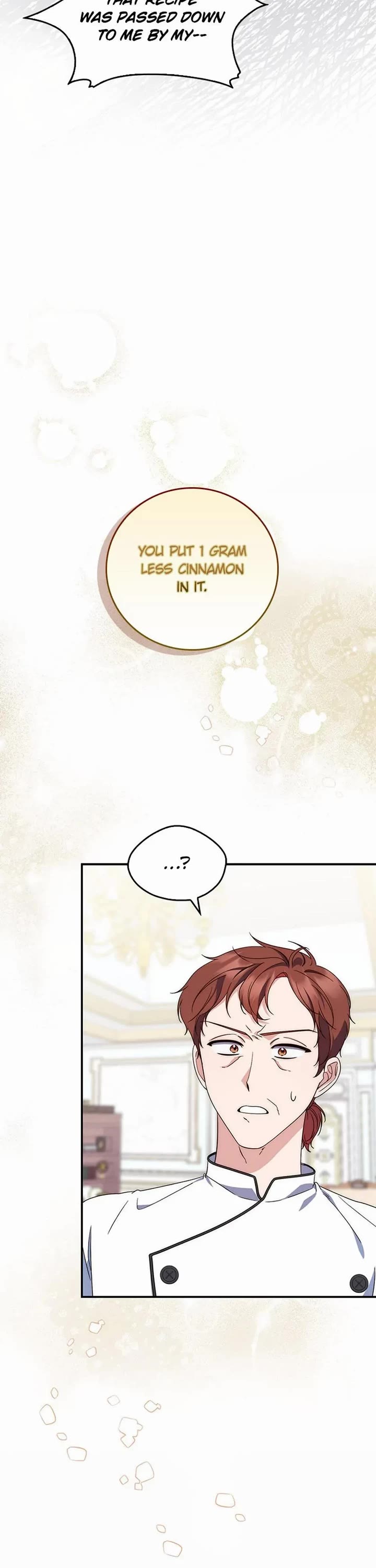 Fortune-Telling Lady chapter 3 page 11