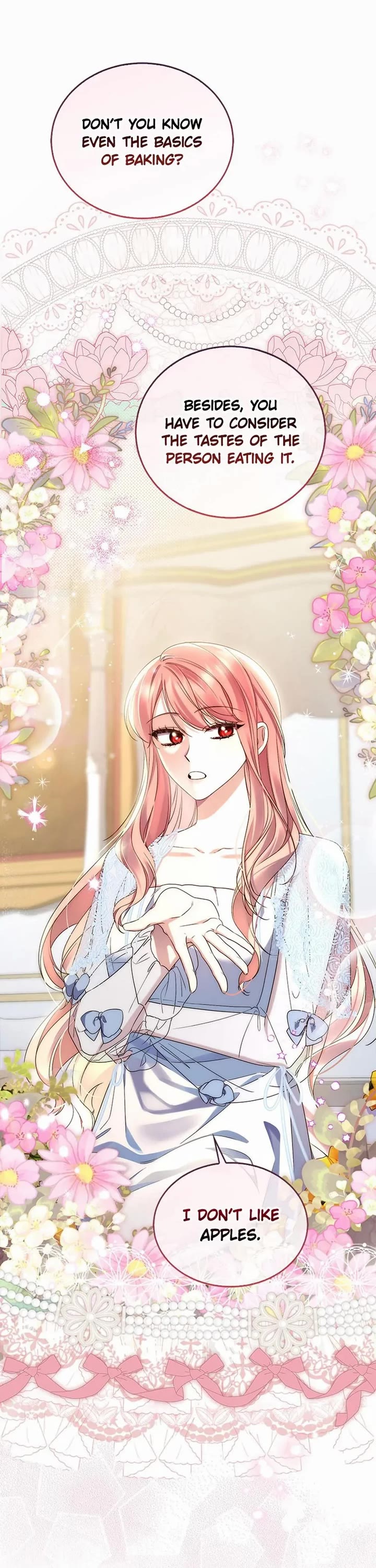 Fortune-Telling Lady chapter 3 page 12