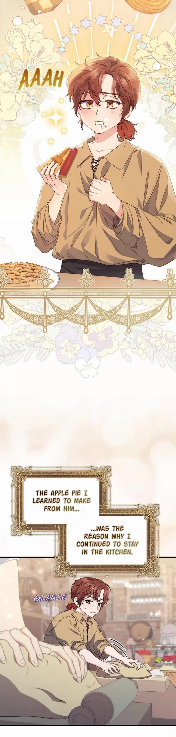 Fortune-Telling Lady chapter 3 page 2