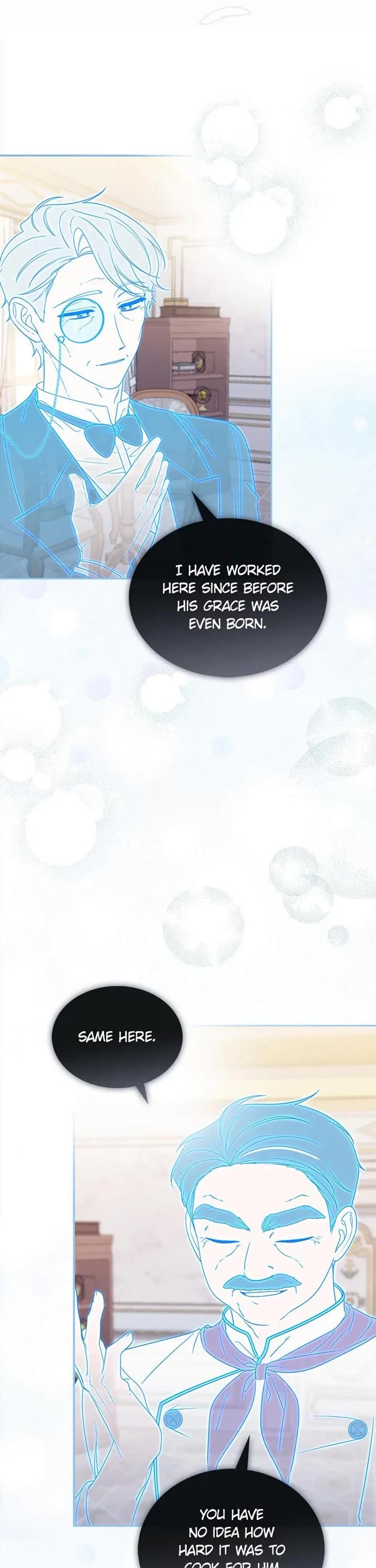 Fortune-Telling Lady chapter 3 page 33