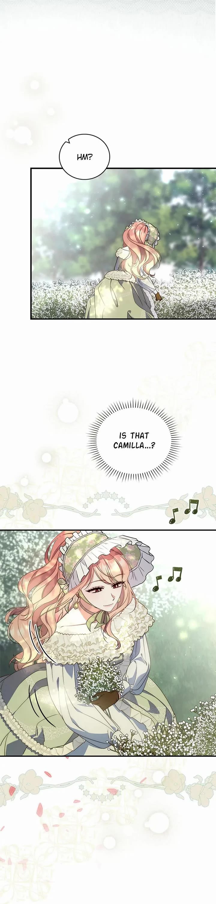 Fortune-Telling Lady chapter 3 page 37