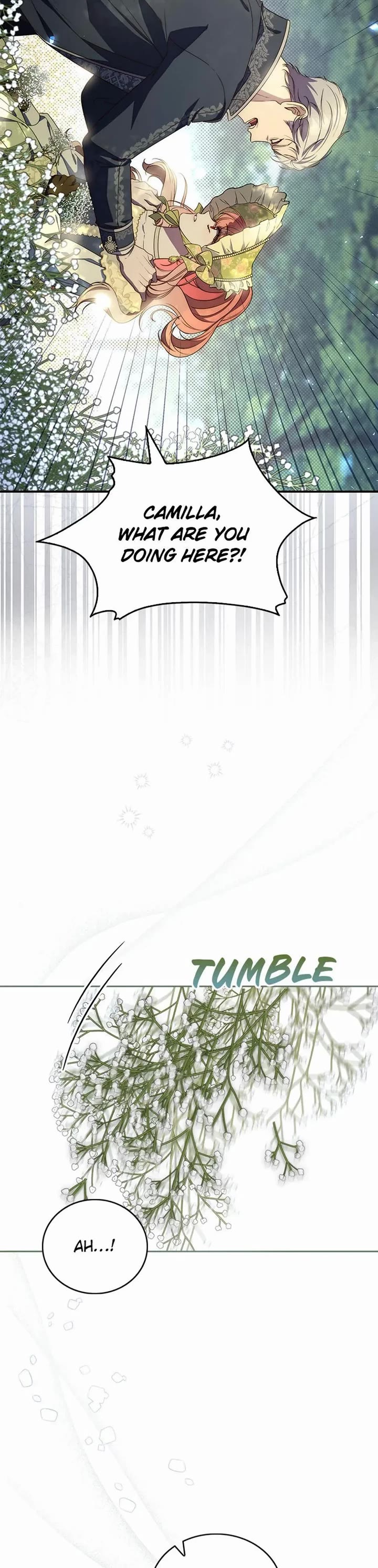 Fortune-Telling Lady chapter 3 page 40