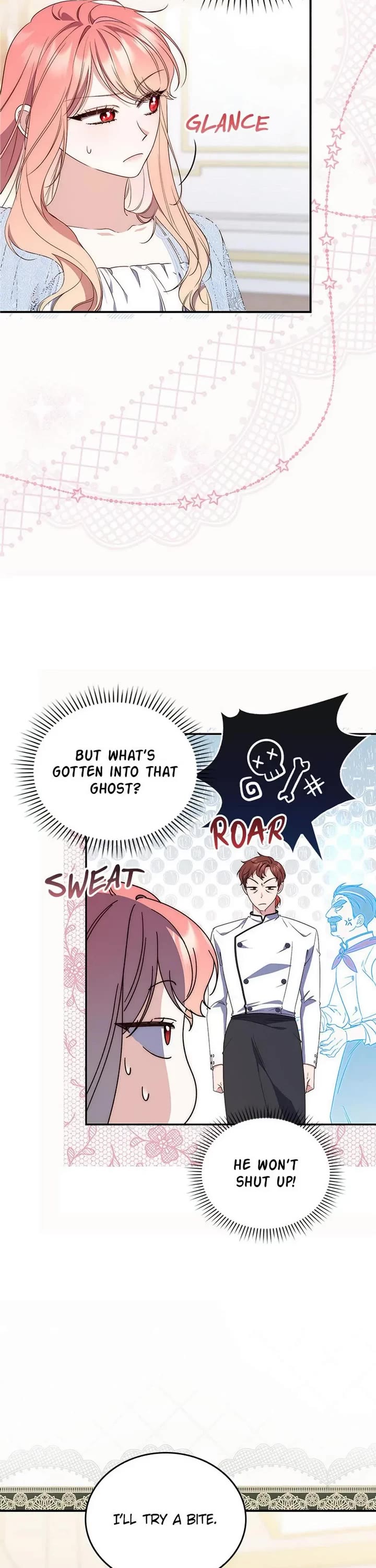 Fortune-Telling Lady chapter 3 page 8