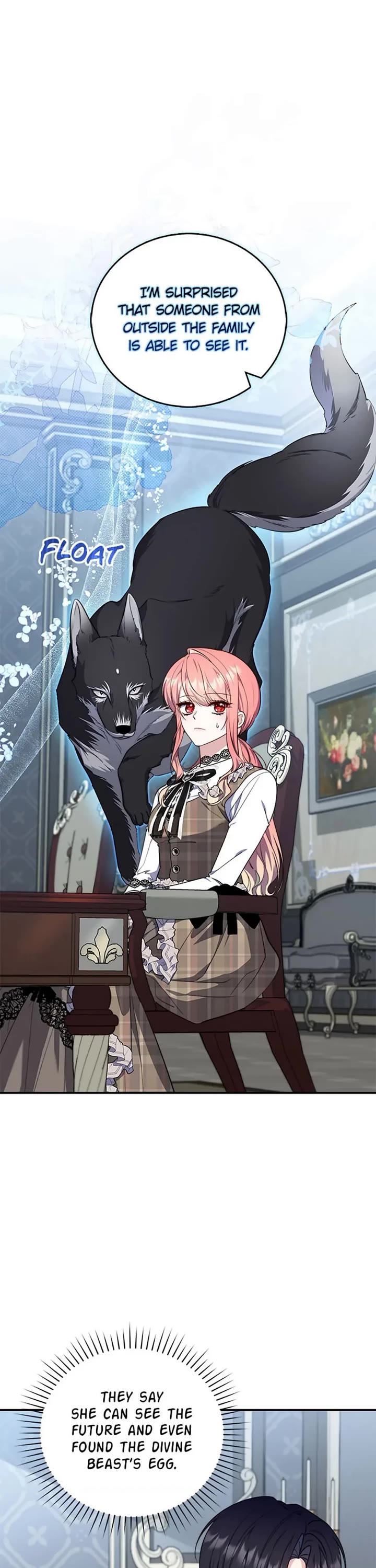 Fortune-Telling Lady chapter 30 page 1