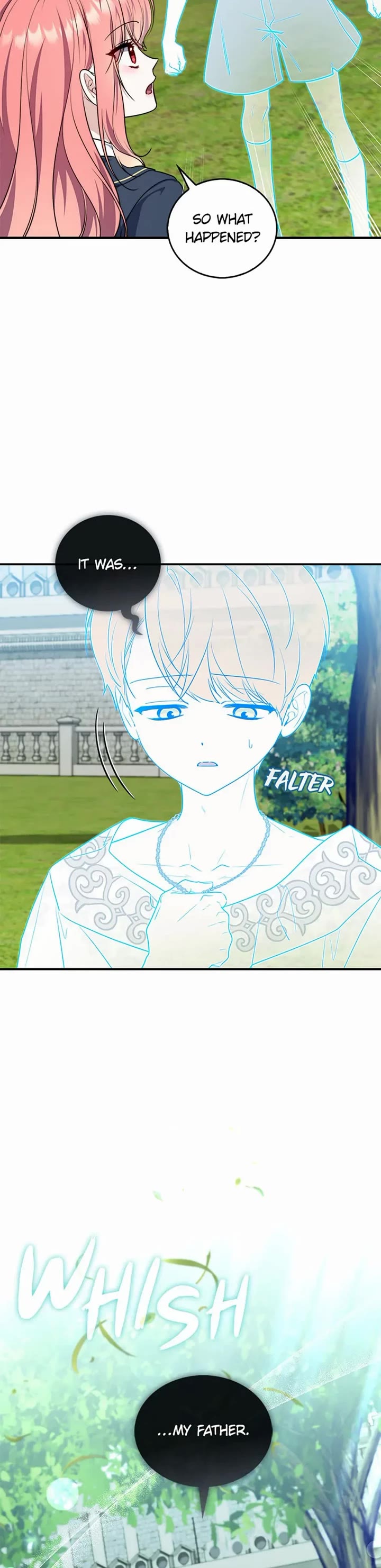 Fortune-Telling Lady chapter 30 page 10