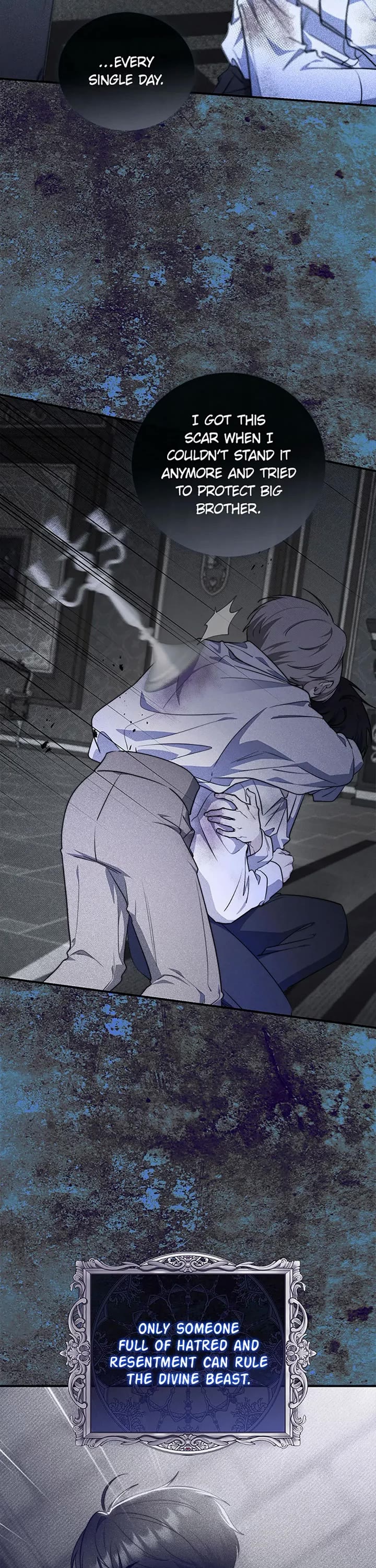 Fortune-Telling Lady chapter 30 page 13