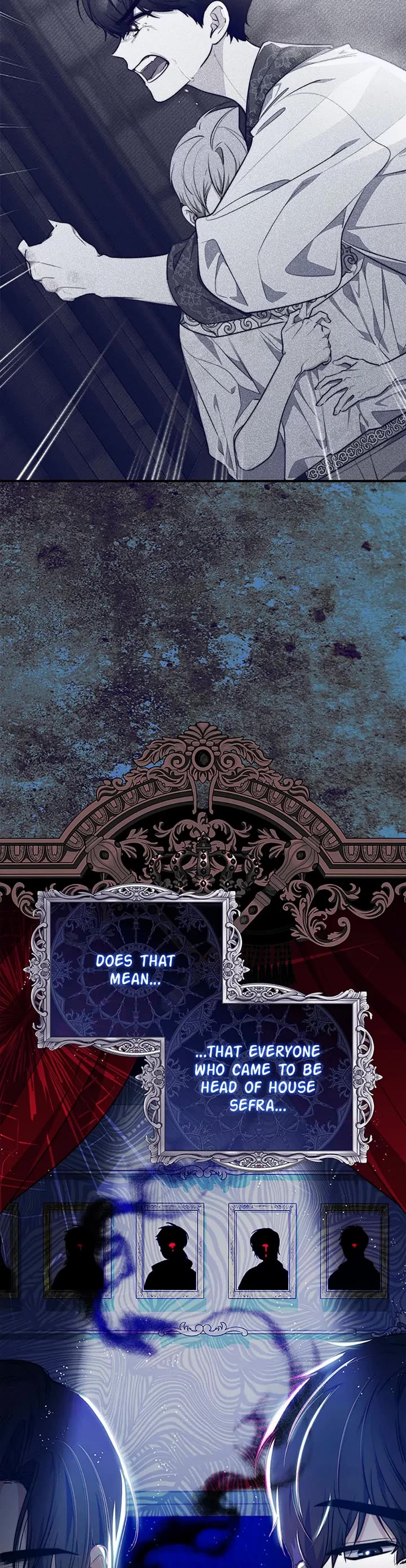 Fortune-Telling Lady chapter 30 page 14