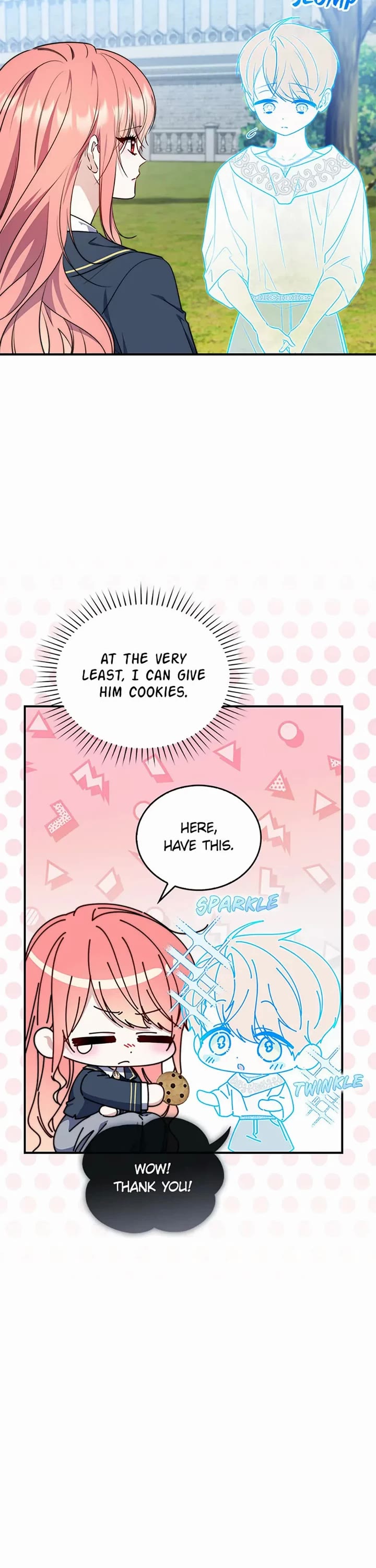 Fortune-Telling Lady chapter 30 page 17