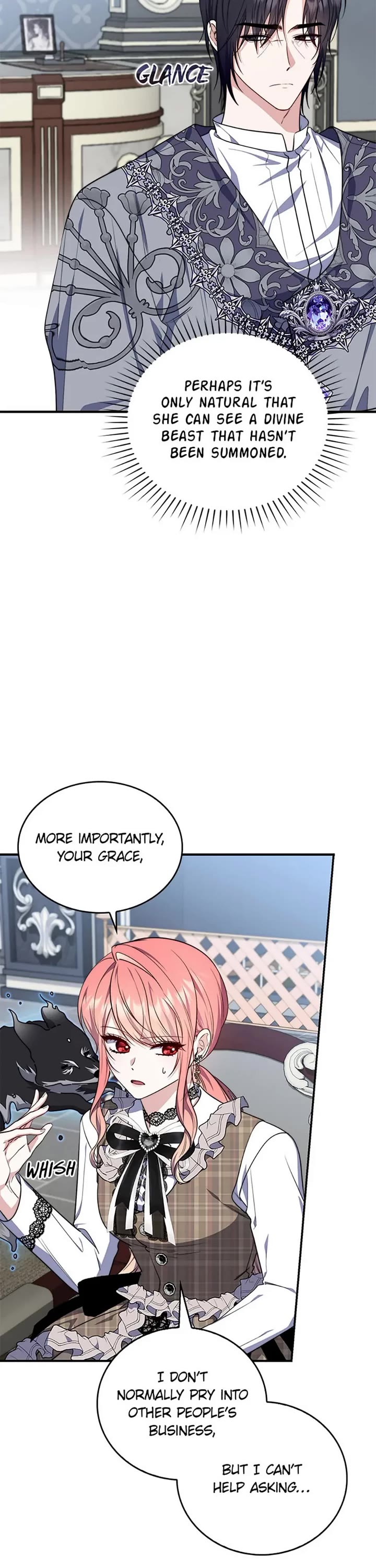 Fortune-Telling Lady chapter 30 page 2