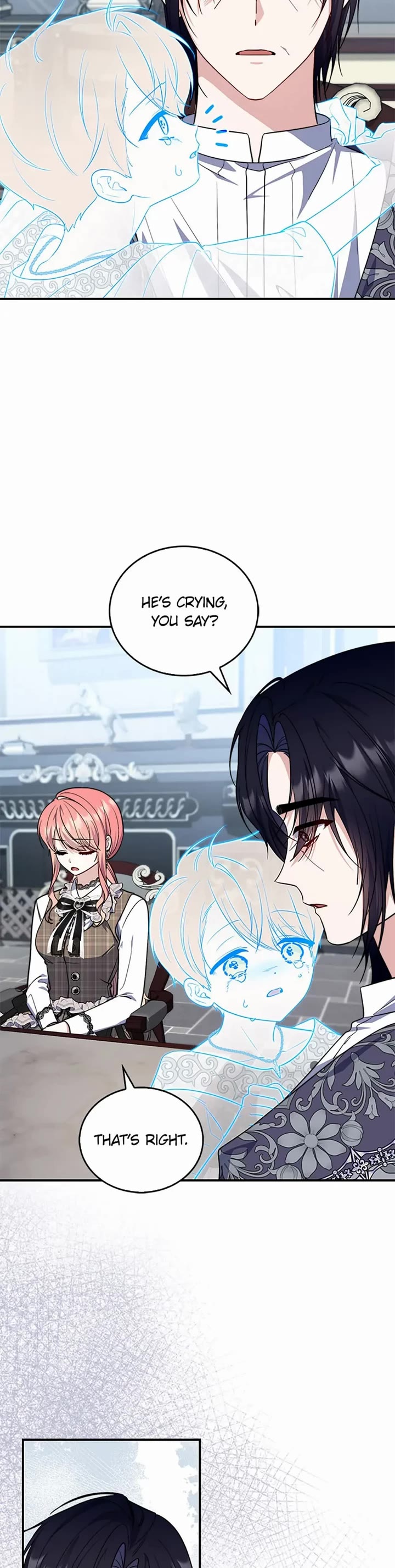 Fortune-Telling Lady chapter 30 page 20