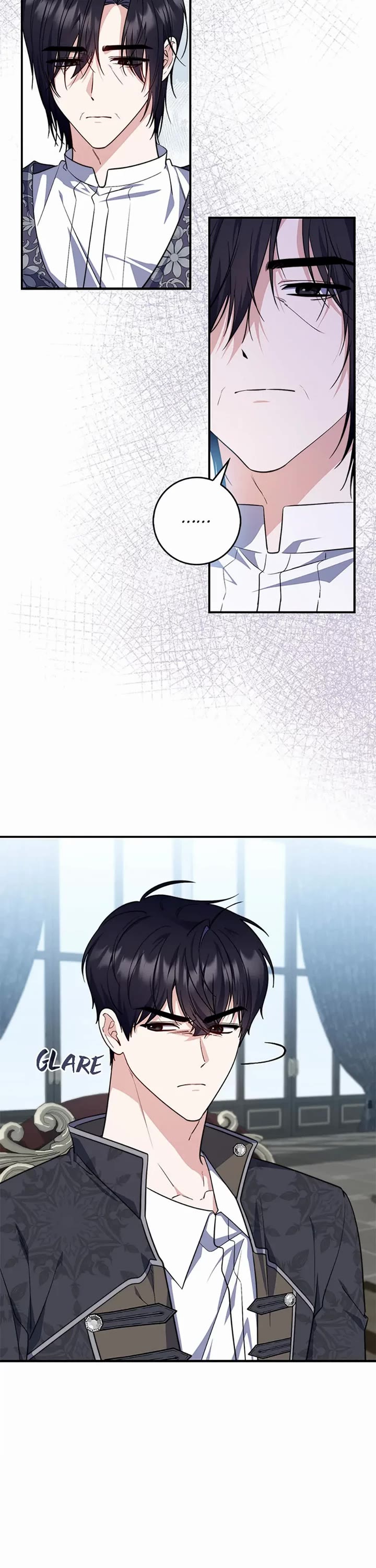 Fortune-Telling Lady chapter 30 page 21