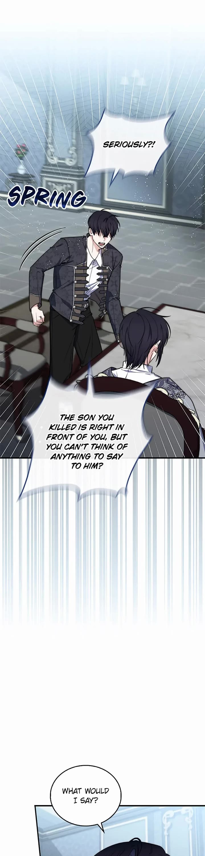 Fortune-Telling Lady chapter 30 page 23