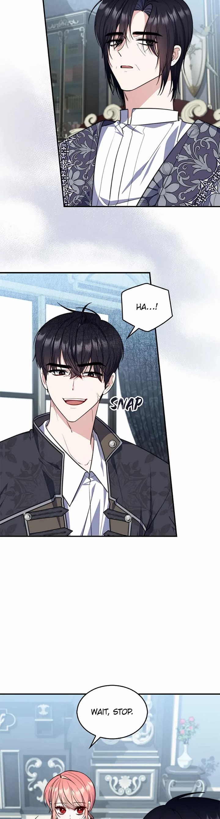 Fortune-Telling Lady chapter 30 page 24