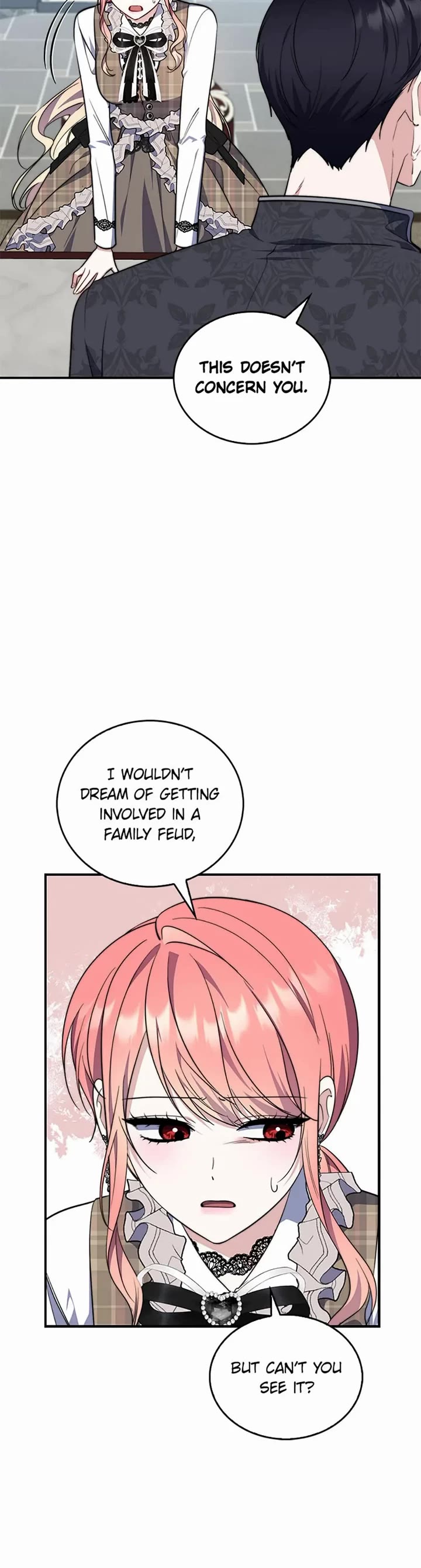 Fortune-Telling Lady chapter 30 page 25