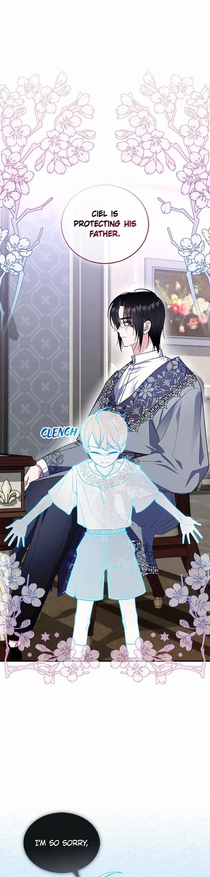 Fortune-Telling Lady chapter 30 page 26