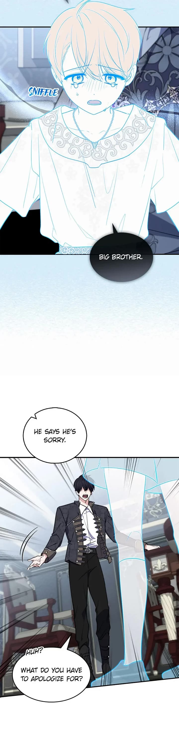 Fortune-Telling Lady chapter 30 page 27