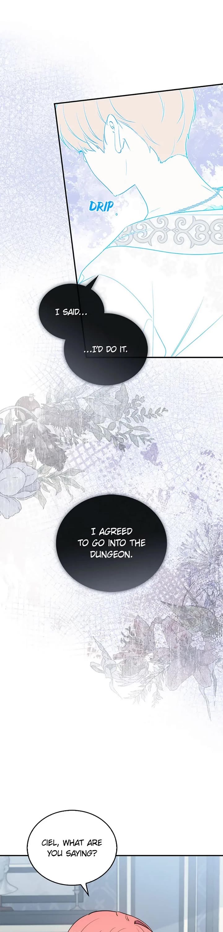 Fortune-Telling Lady chapter 30 page 28