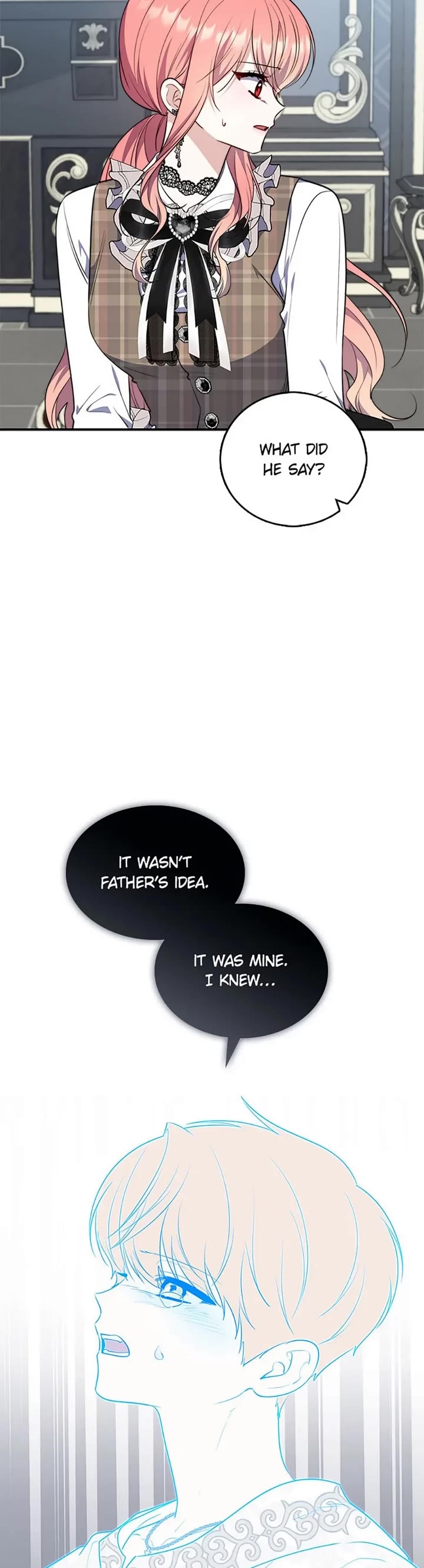 Fortune-Telling Lady chapter 30 page 29