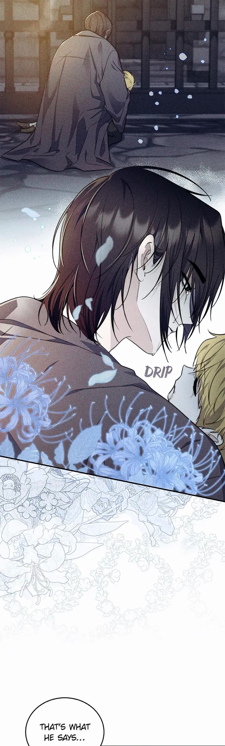 Fortune-Telling Lady chapter 30 page 34