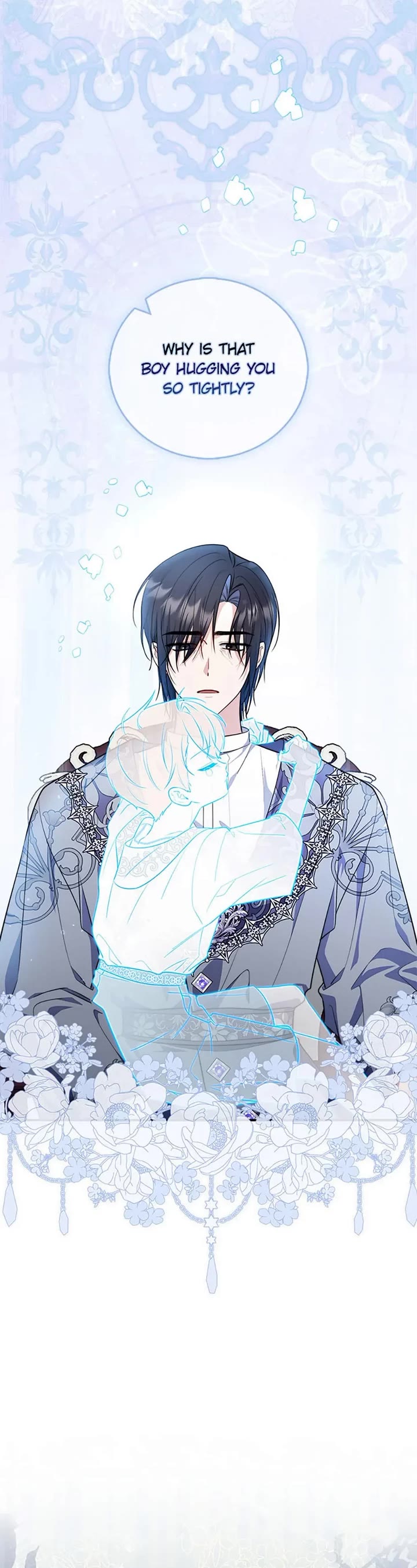 Fortune-Telling Lady chapter 30 page 4