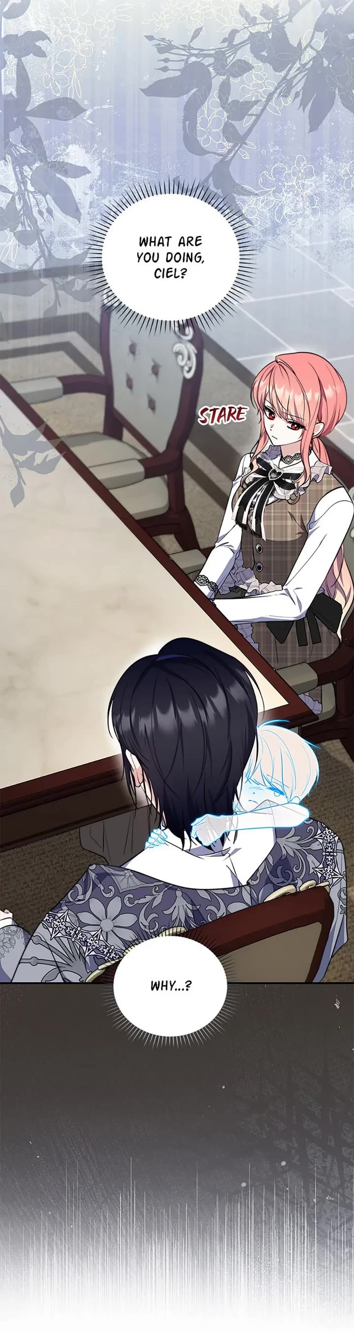 Fortune-Telling Lady chapter 30 page 5