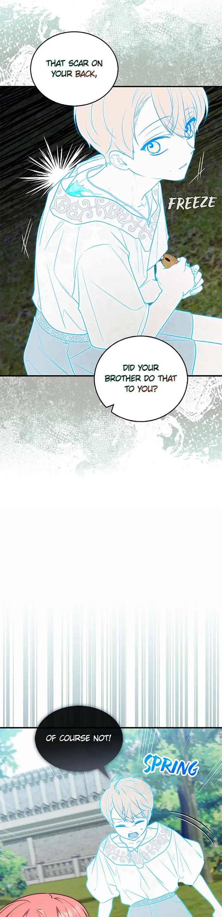 Fortune-Telling Lady chapter 30 page 9