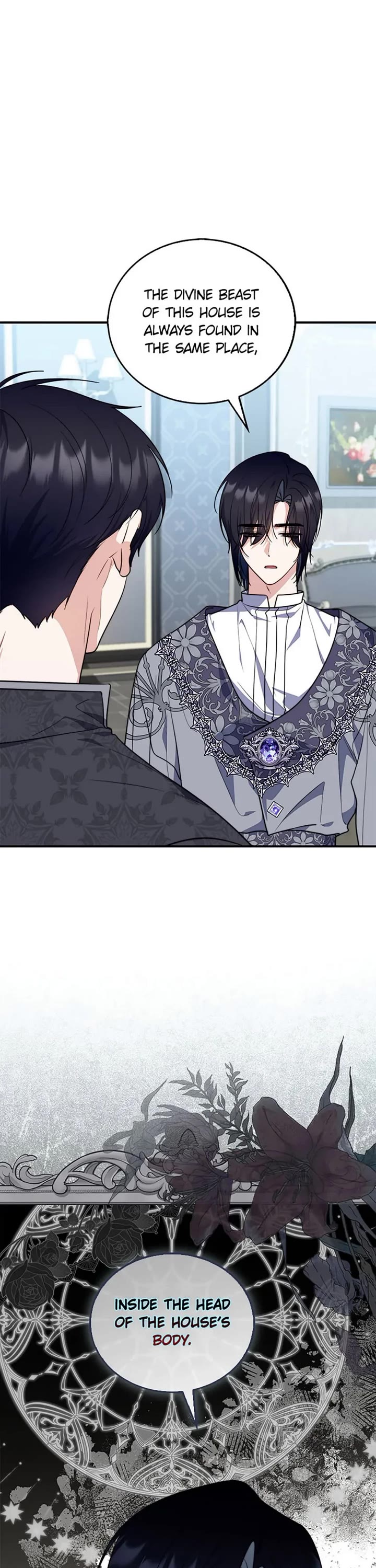 Fortune-Telling Lady chapter 31 page 1