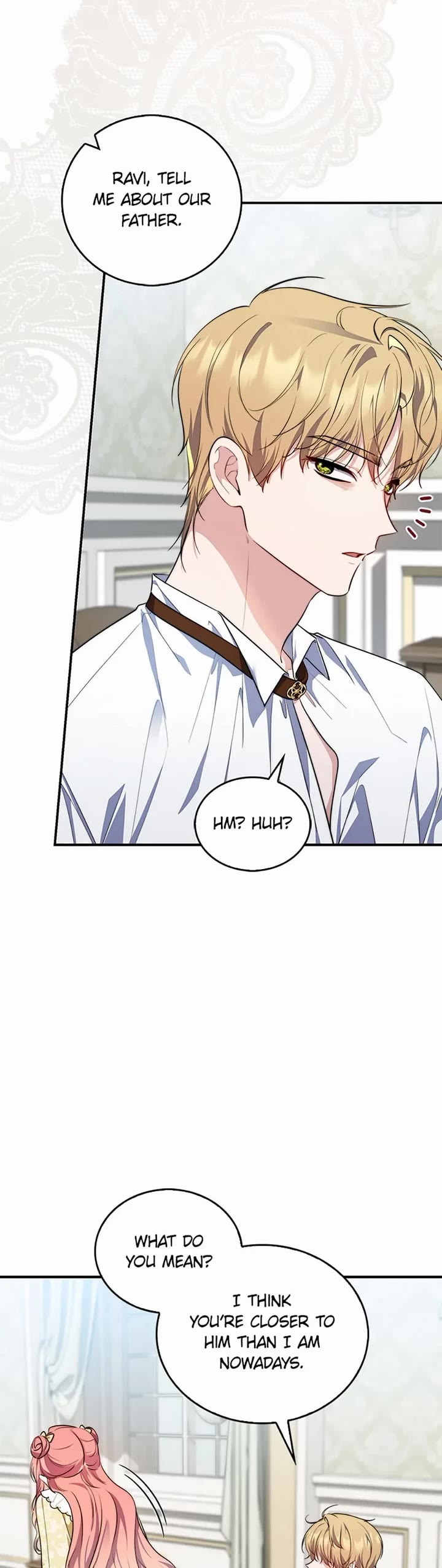 Fortune-Telling Lady chapter 31 page 10