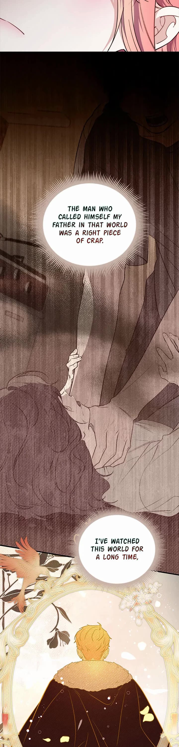Fortune-Telling Lady chapter 31 page 12