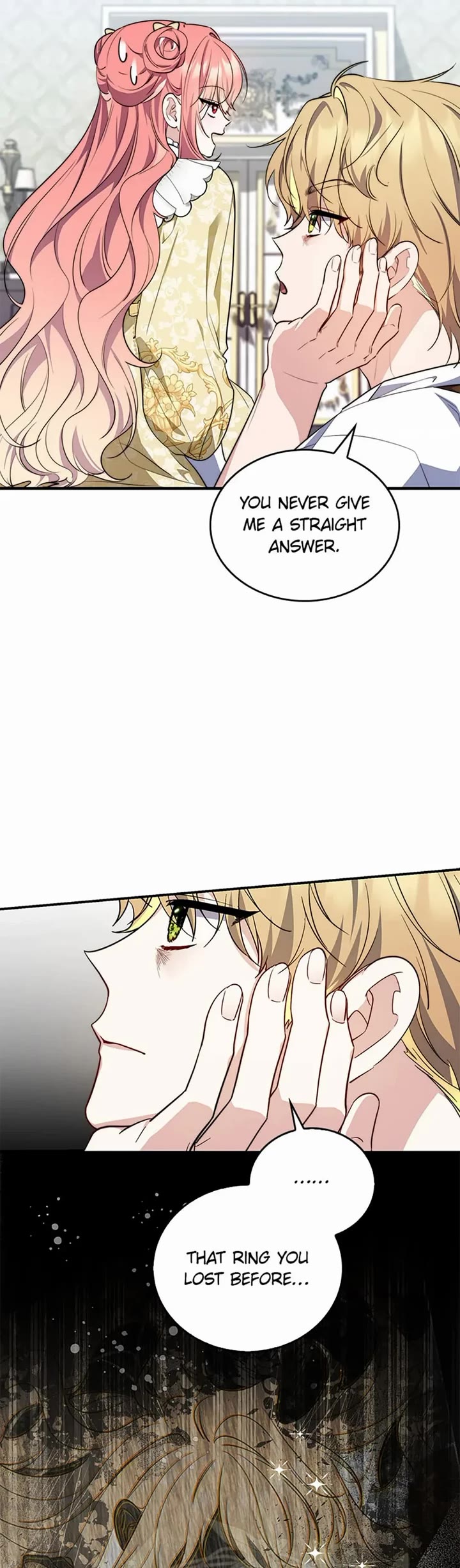 Fortune-Telling Lady chapter 31 page 14